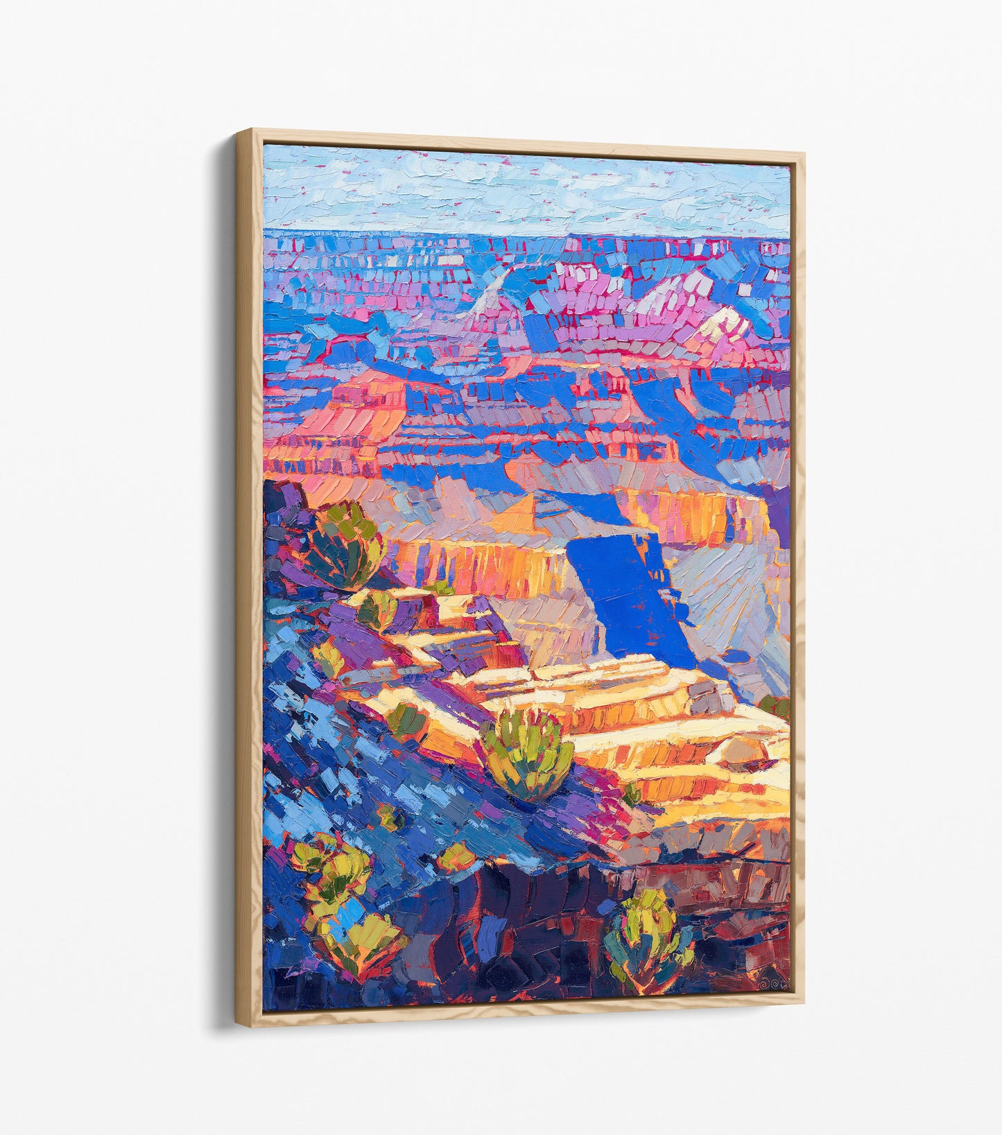 Canyon Color
