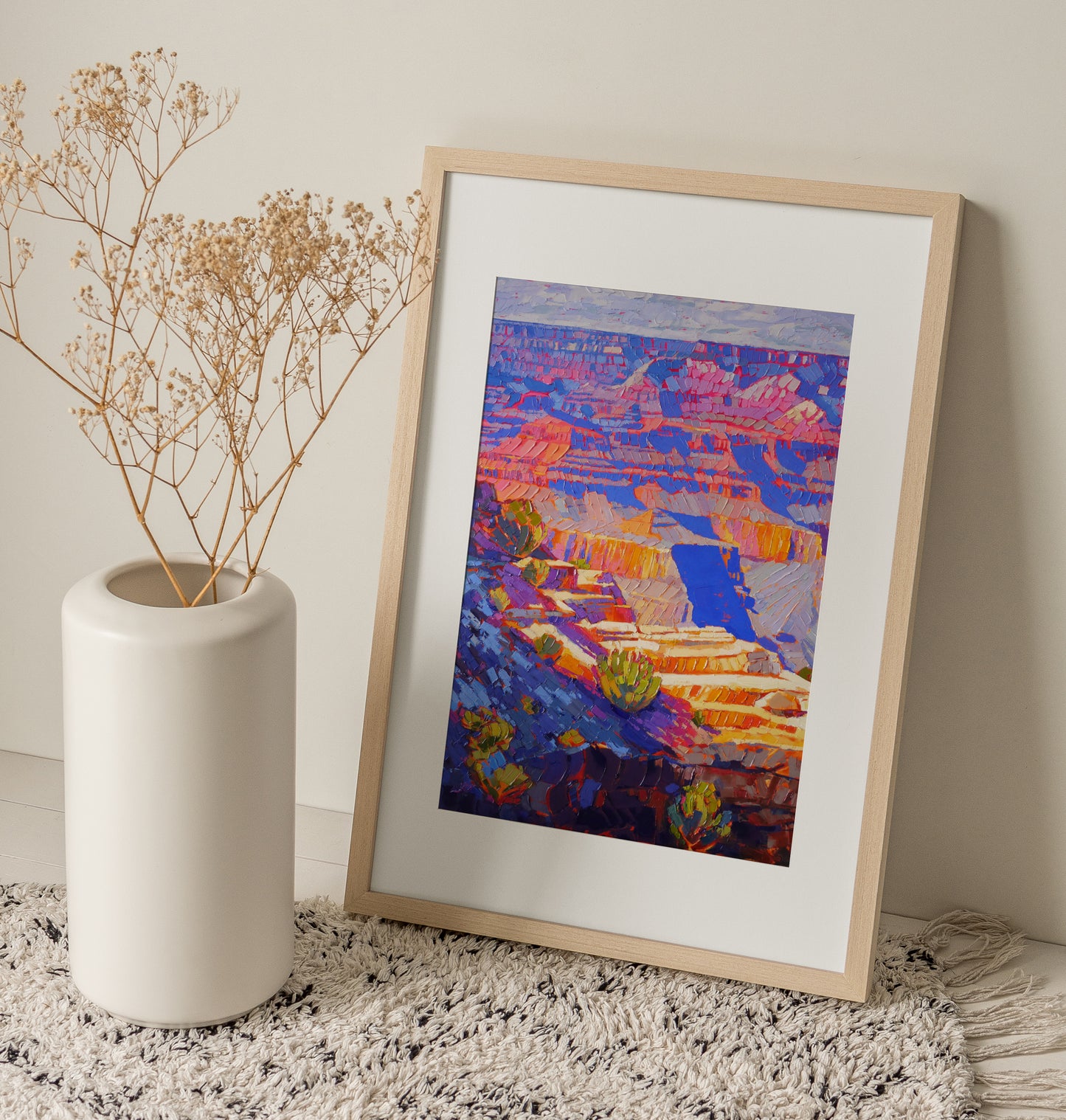 Canyon Color