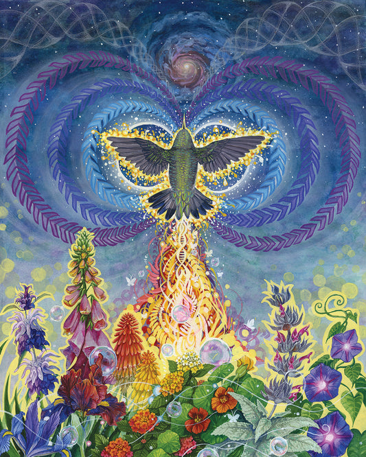 Cosmic Nectar