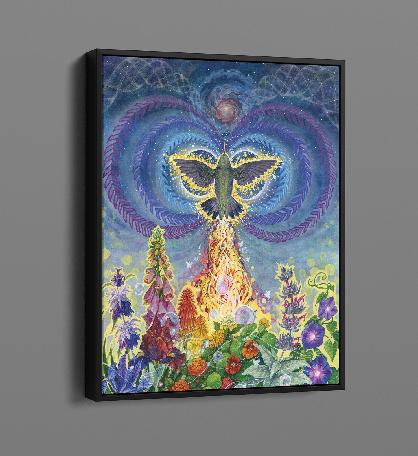 Cosmic Nectar