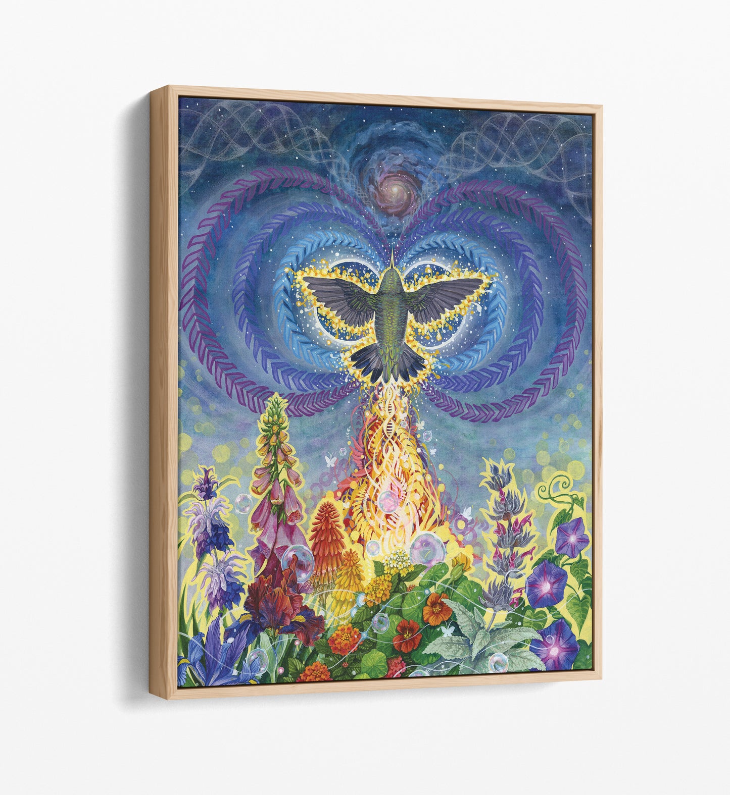 Cosmic Nectar