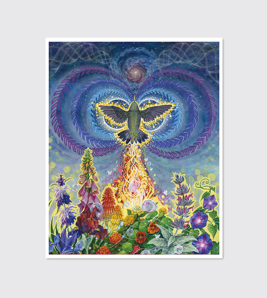Cosmic Nectar
