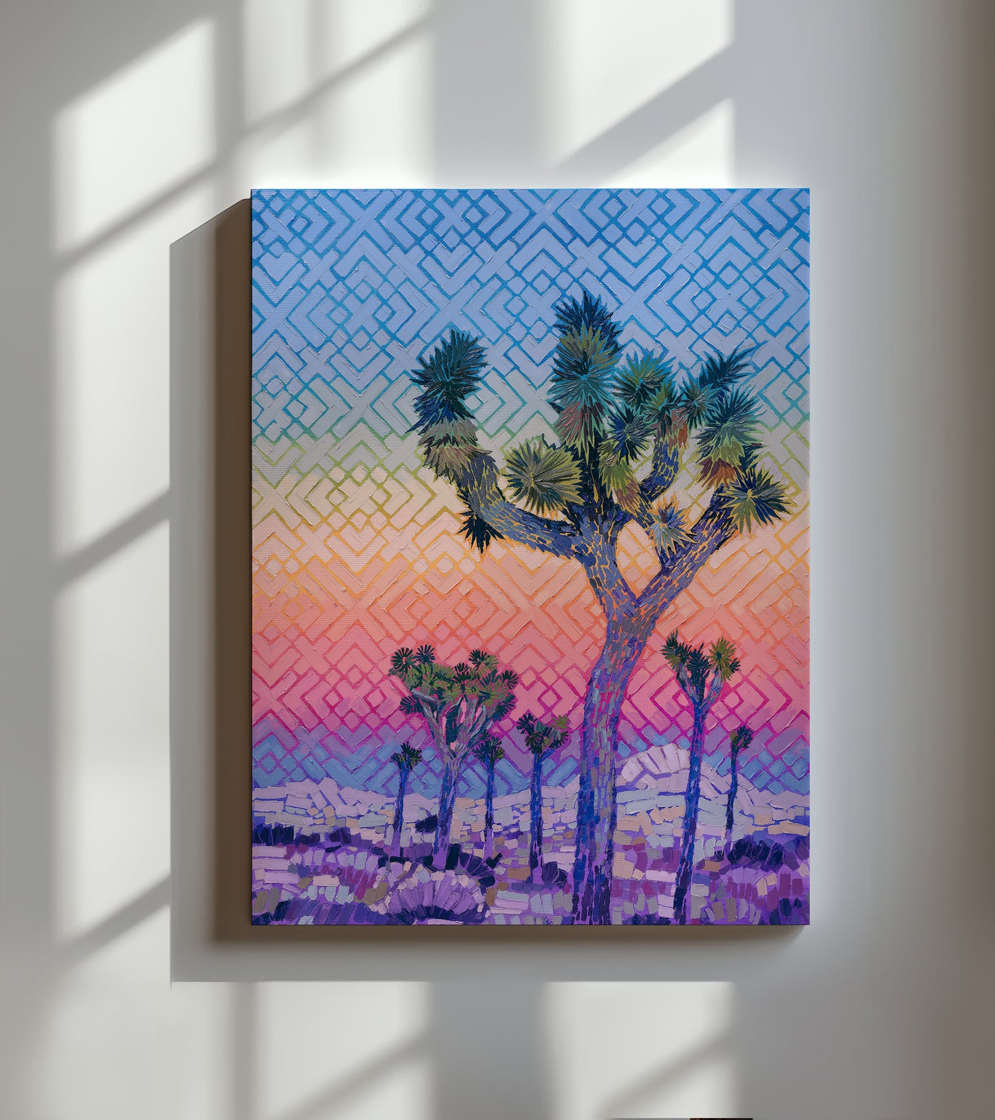 Desert Vibrations
