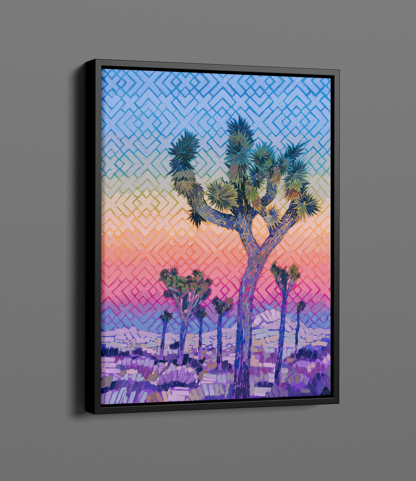 Desert Vibrations