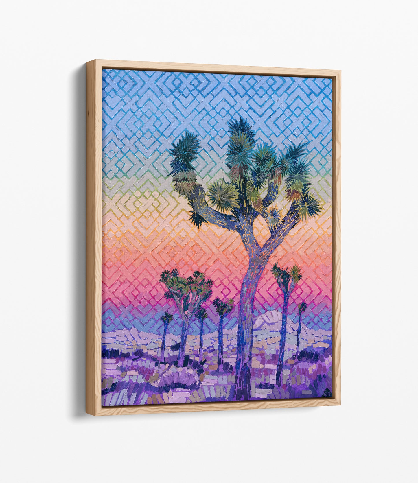 Desert Vibrations