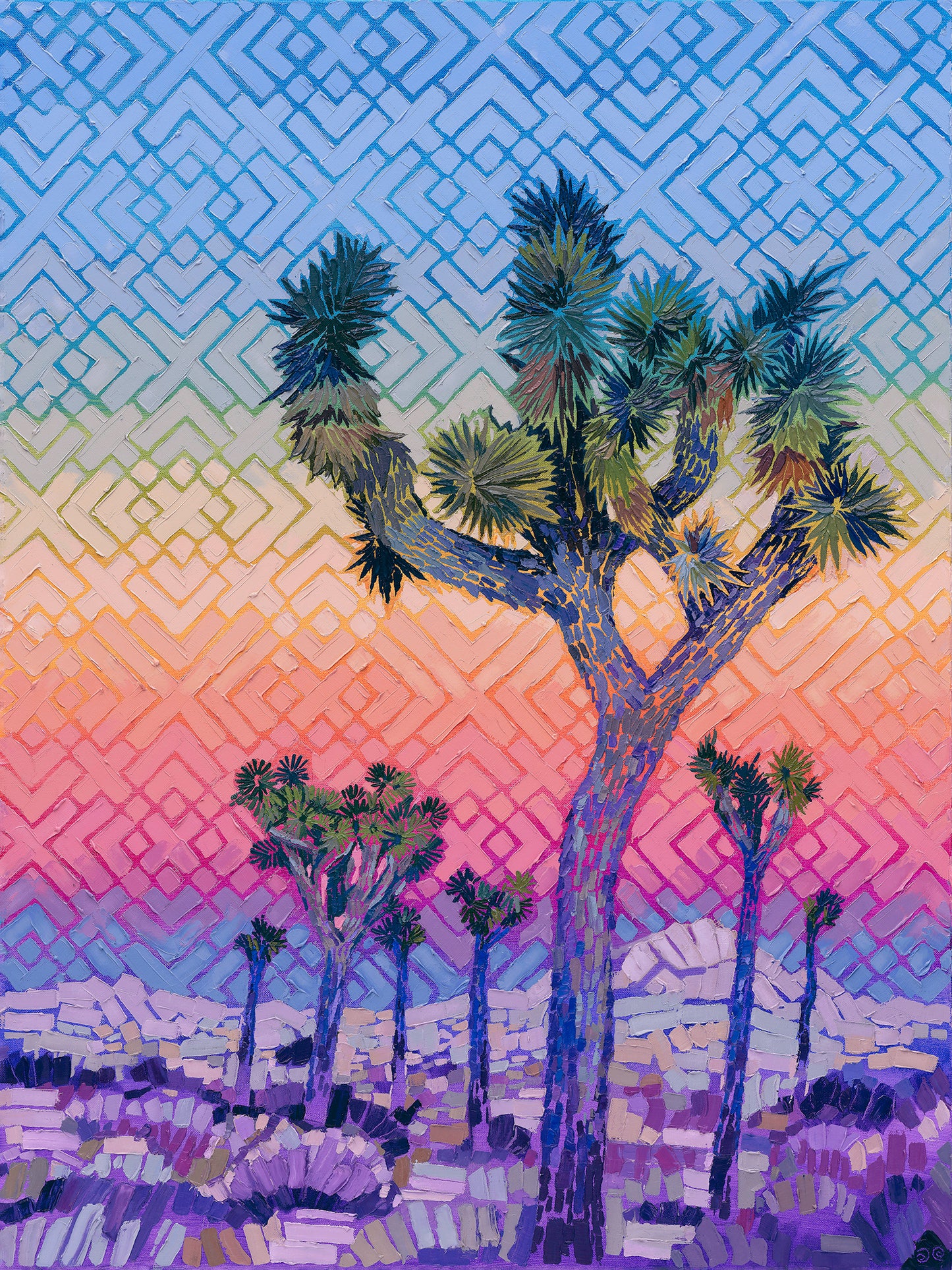 Desert Vibrations