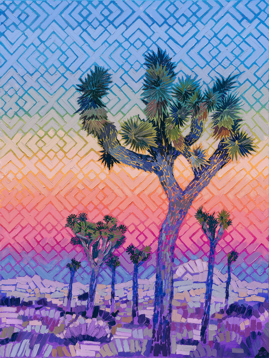 Desert Vibrations