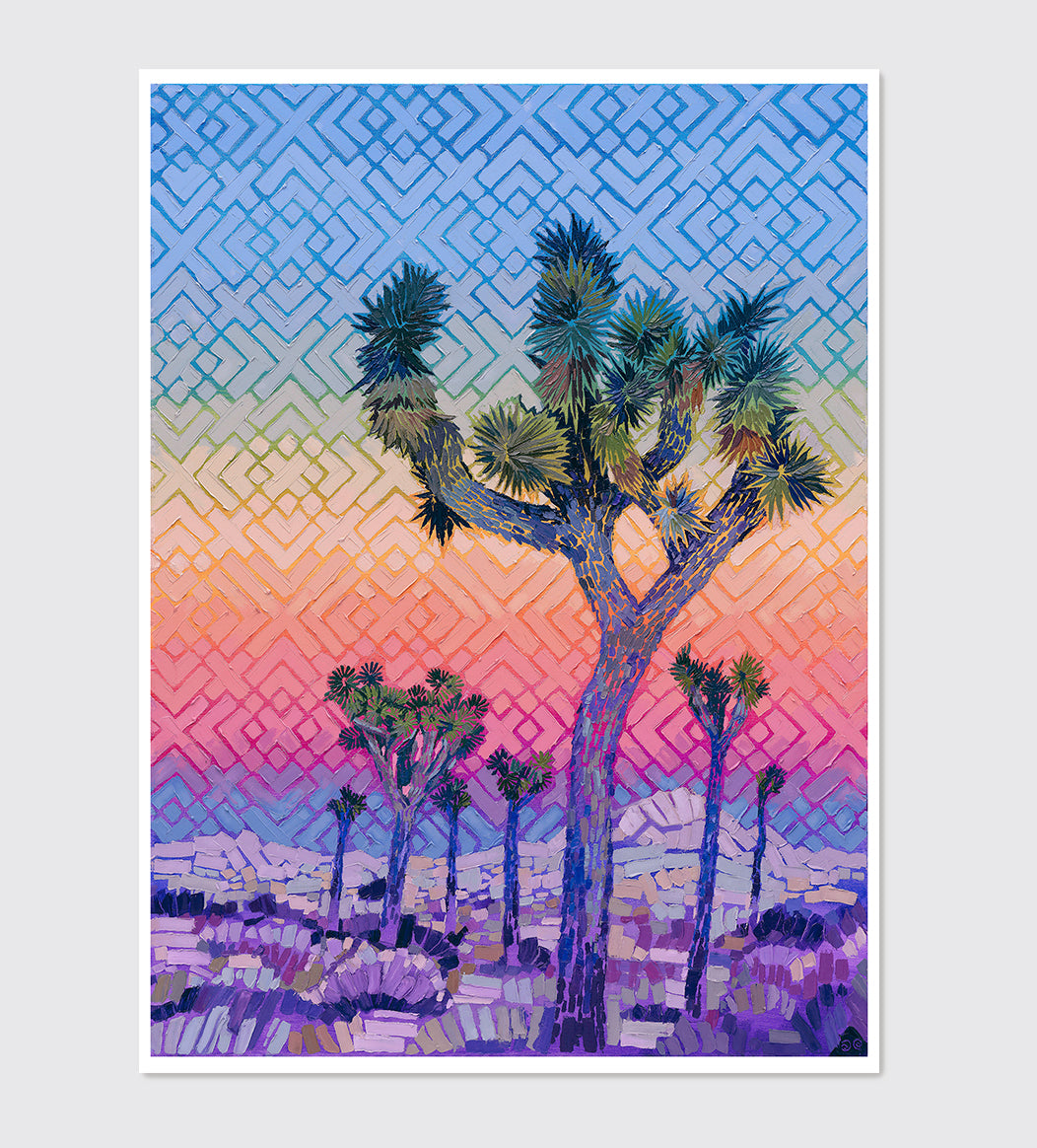 Desert Vibrations
