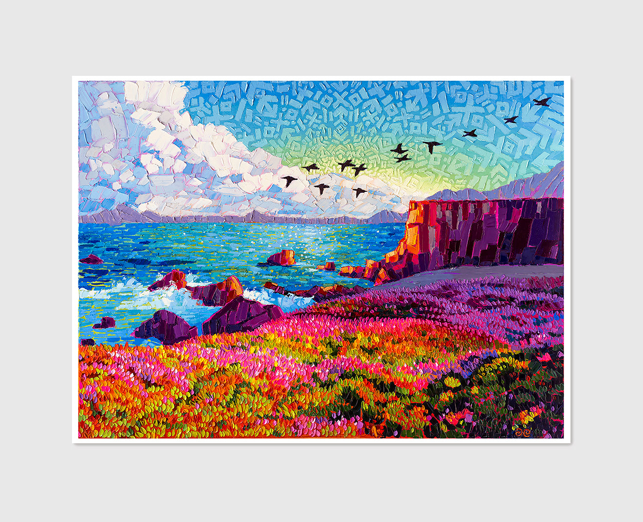 Purple Carpet Monterey
