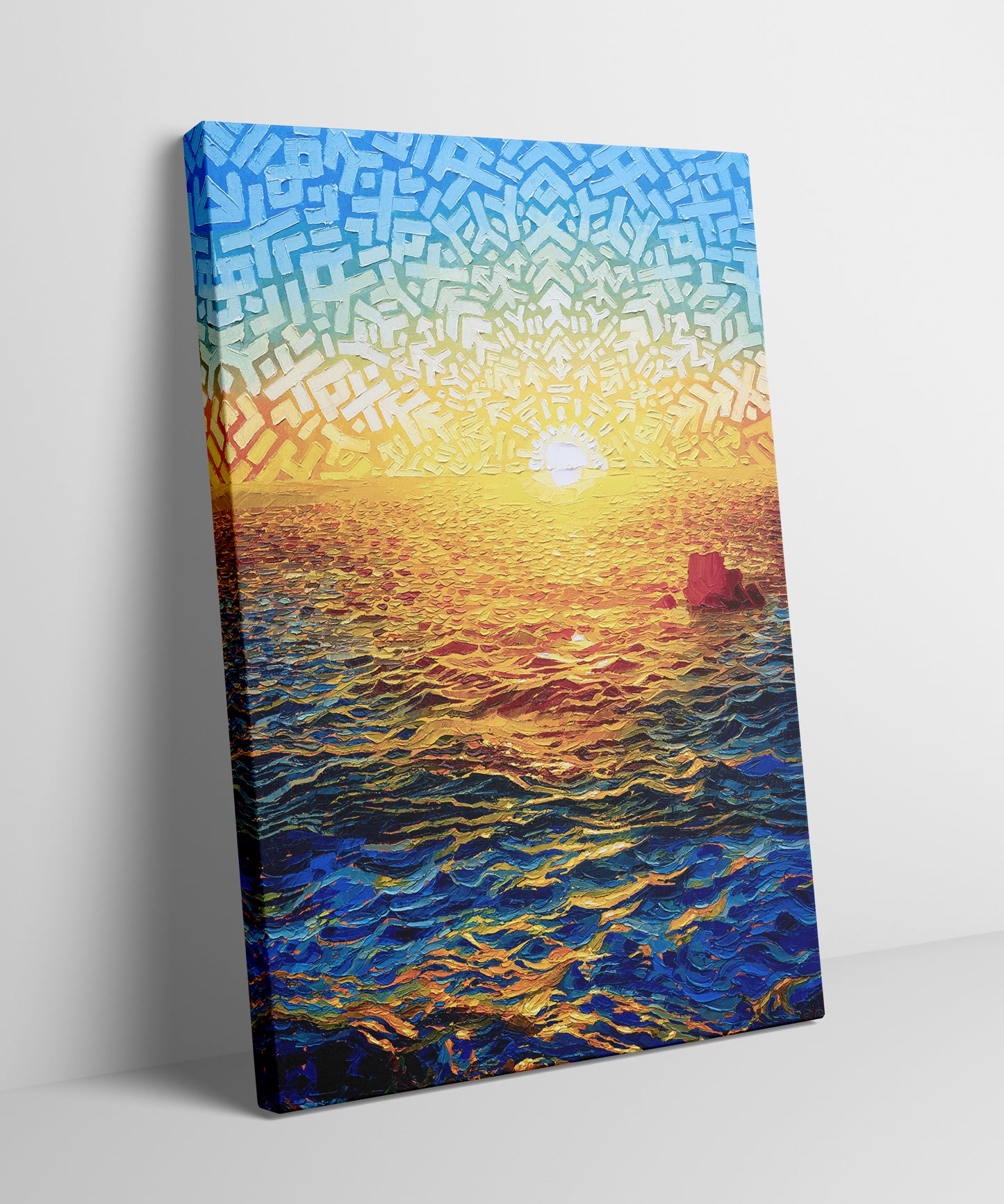 Sea Of Gold