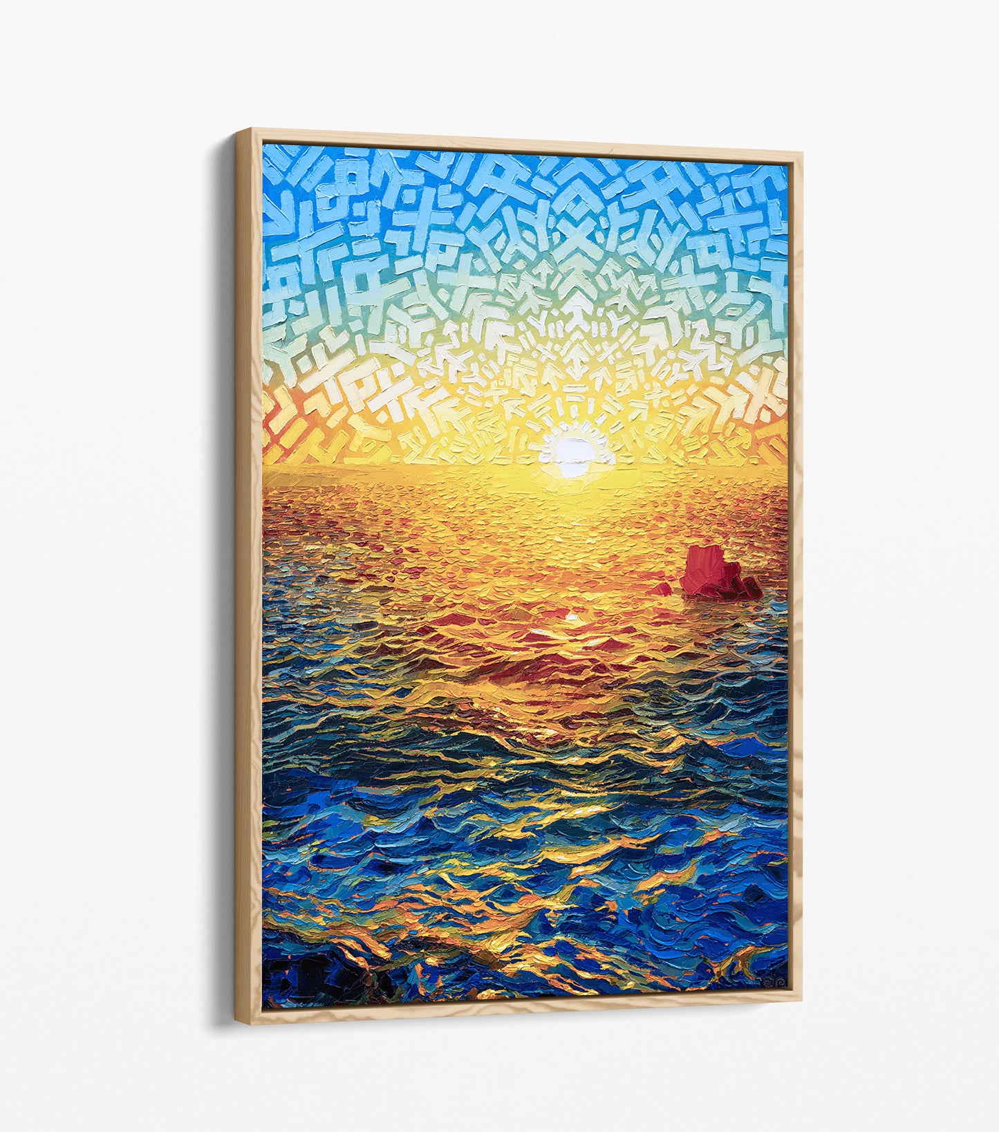Sea Of Gold
