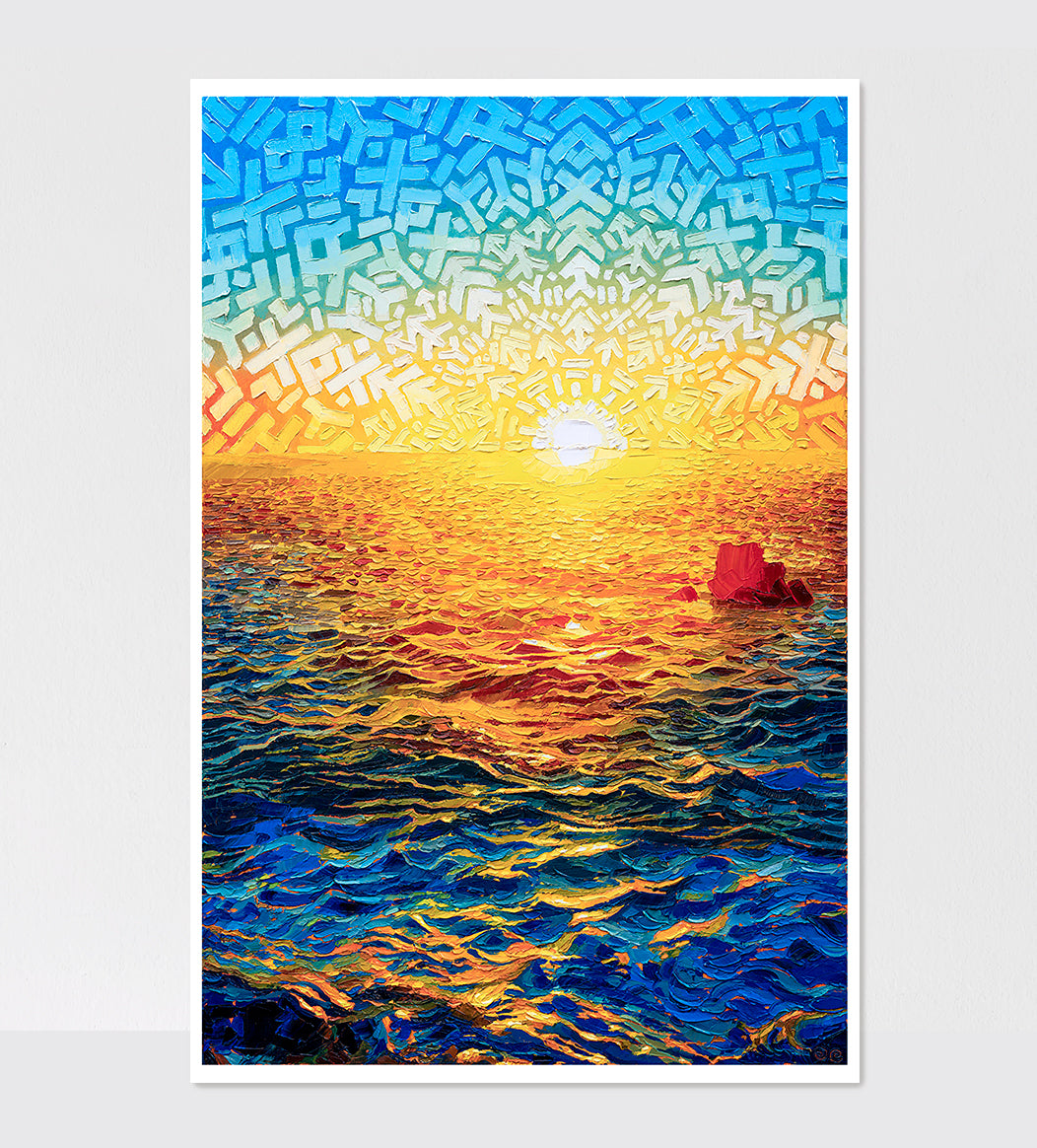 Sea Of Gold