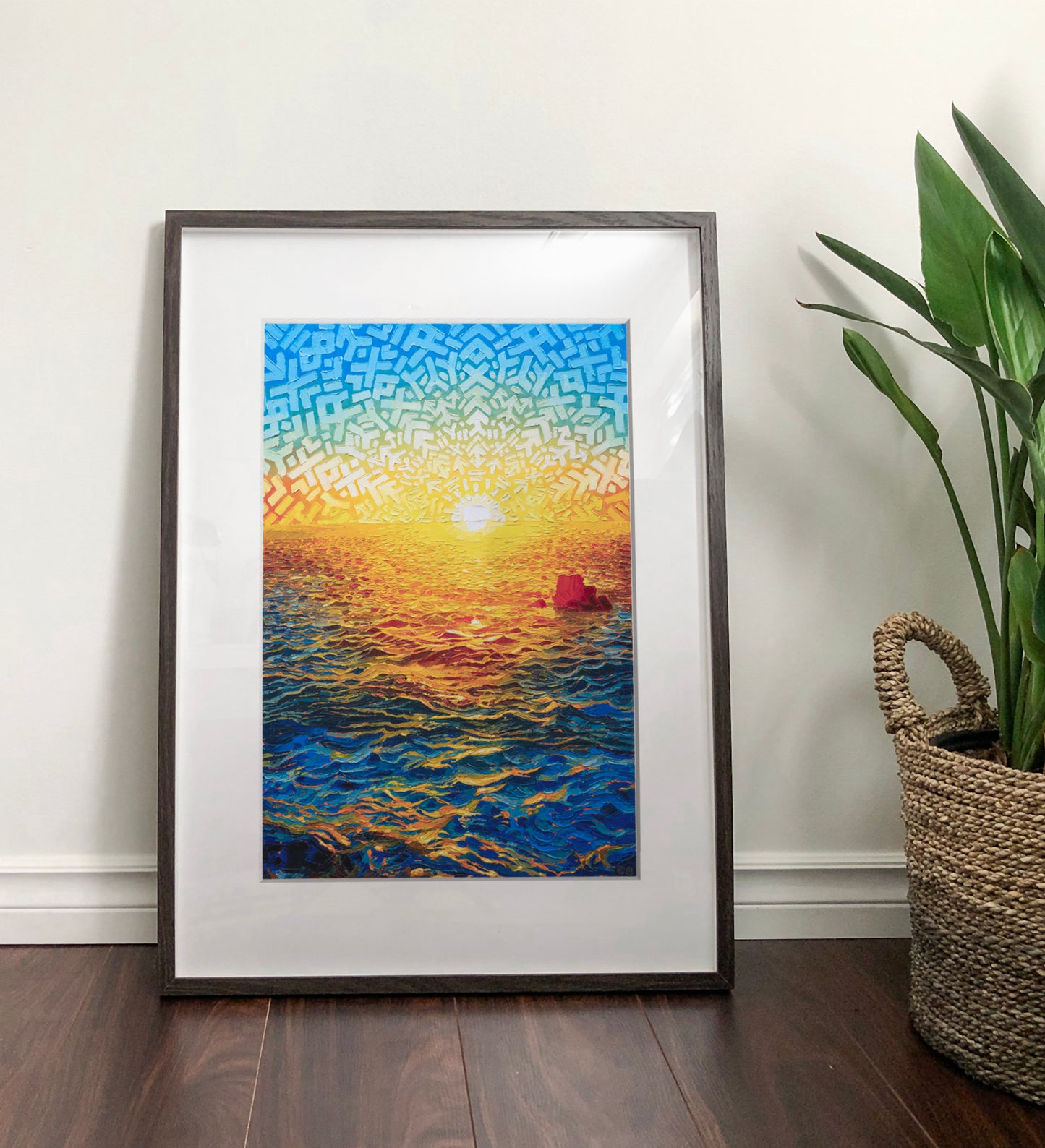 Sea Of Gold