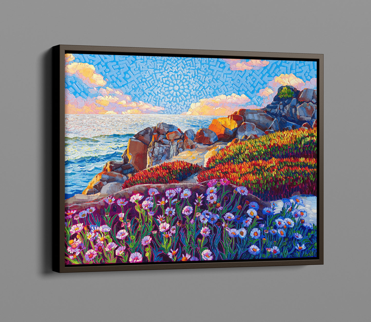 Seaside Color