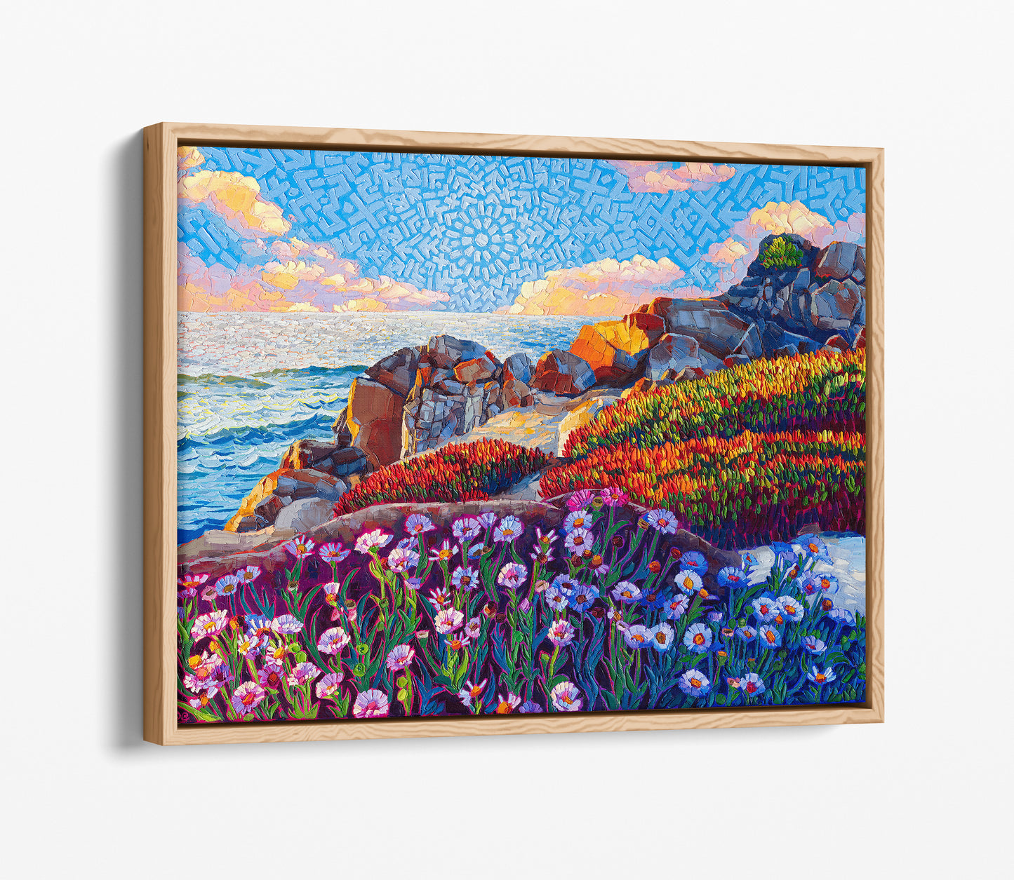 Seaside Color