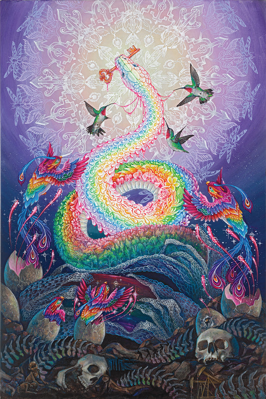 The Rise Of Sachamama