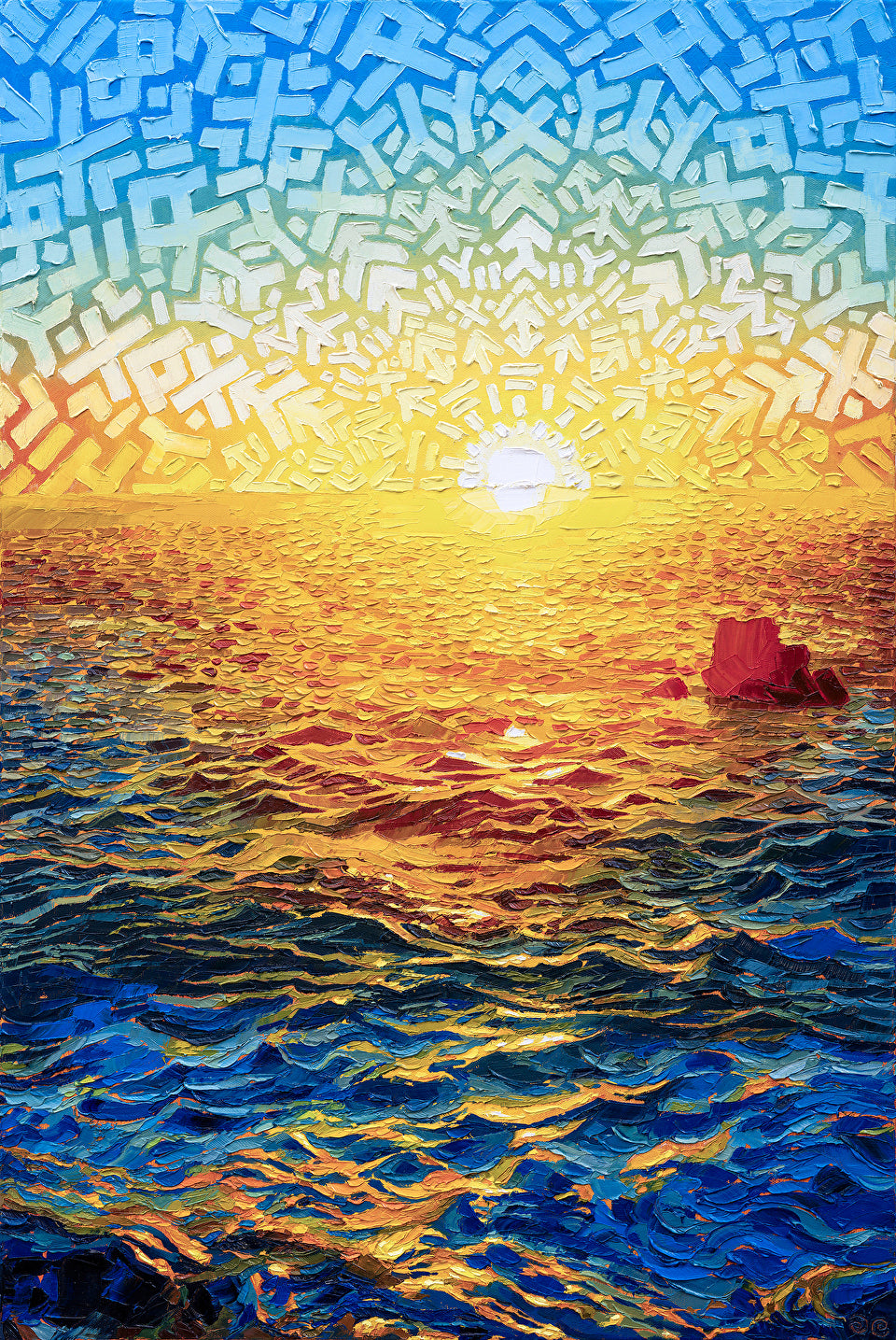 Sea Of Gold