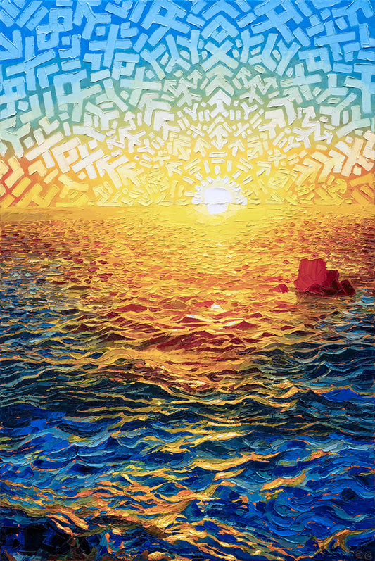 Sea Of Gold