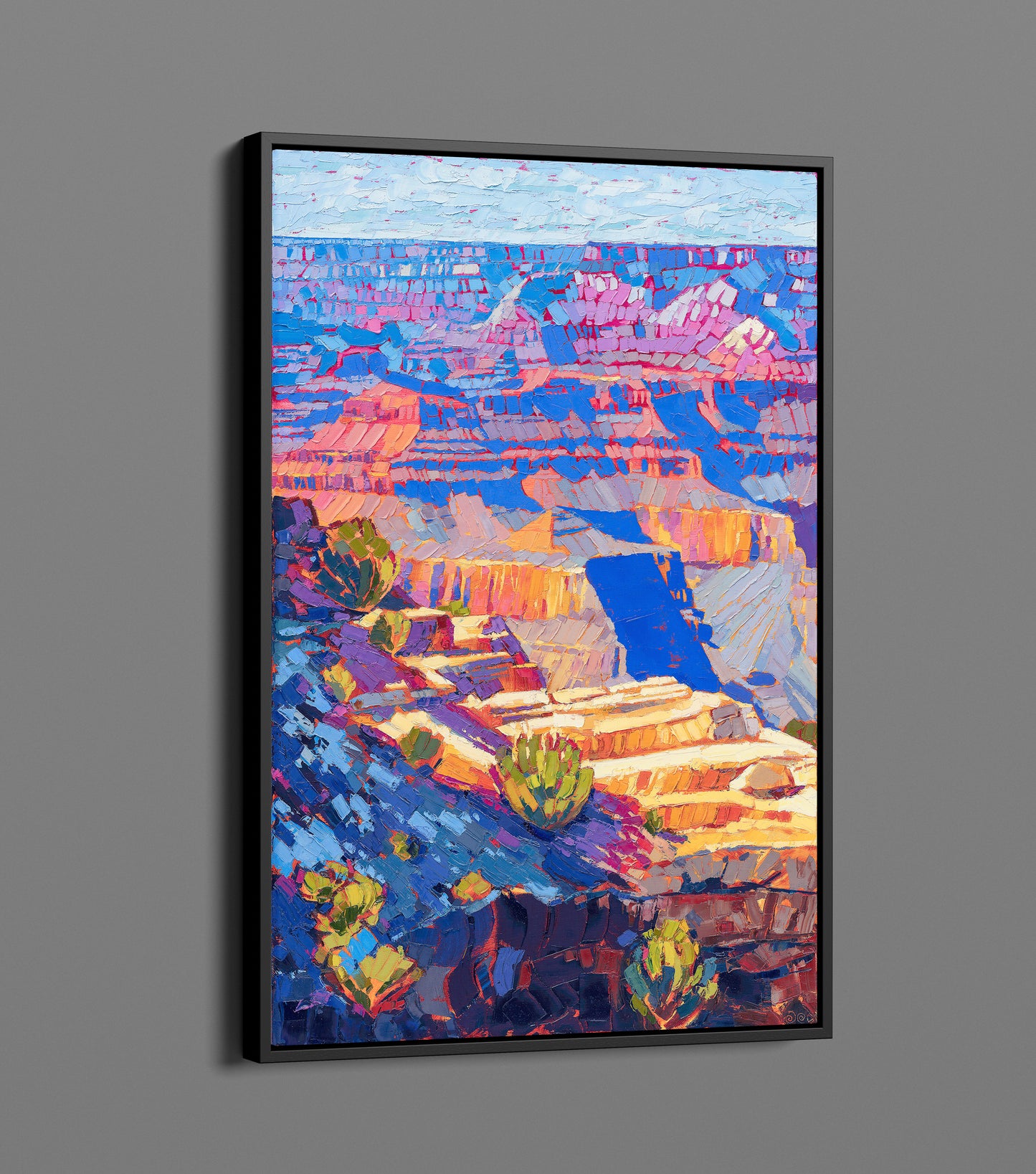 Canyon Color