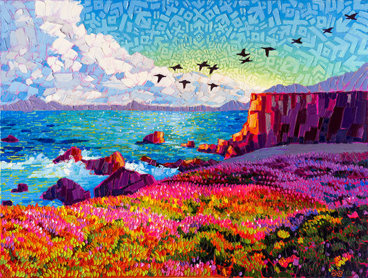 Purple Carpet Monterey